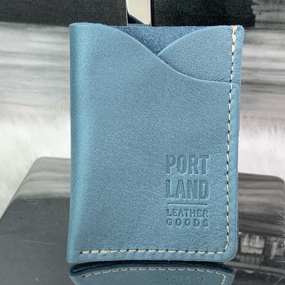 🔻SOLD🔻🔸Portland Leather Goods Minimalist Zoolander🔸